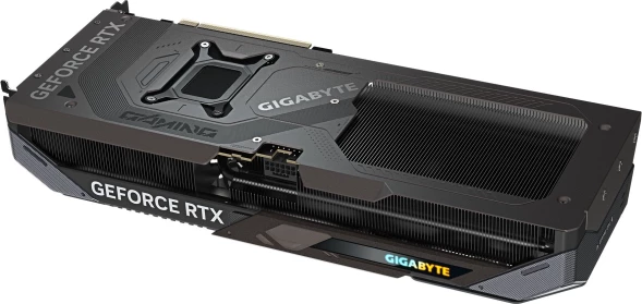 Видеокарта Gigabyte PCI-E GV-N5070GAMING OC-12GD 1.0 NVIDIA GeForce RTX 5070 12Gb 192bit GDDR7 2625/28000 HDMIx1 DPx3 HDCP Ret