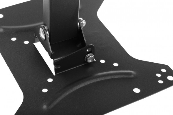 Кронштейн для телевизора Kromax OPTIMA-203 черный 15&amp;quot;-42&amp;quot; макс.25кг настенный поворот и наклон