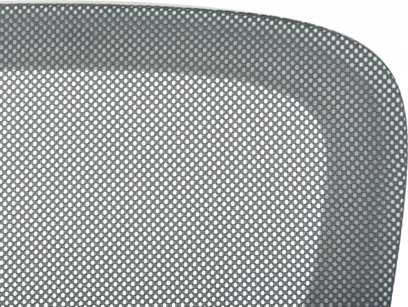 Кресло Бюрократ ASTER N-W темно-серый TW-04 Neo Grey сетка/ткань крестов. пластик пластик белый