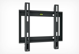 Кронштейн для телевизора Holder LCD-F2608 черный 22&amp;quot;-47&amp;quot; макс.40кг настенный фиксированный
