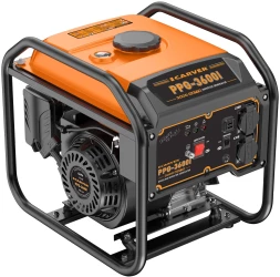 Генератор Carver PPG -3600I 3кВт