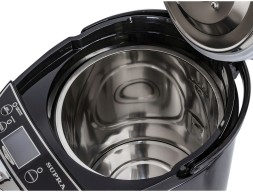 Термопот Supra TPS-4911 4л. 800Вт черный