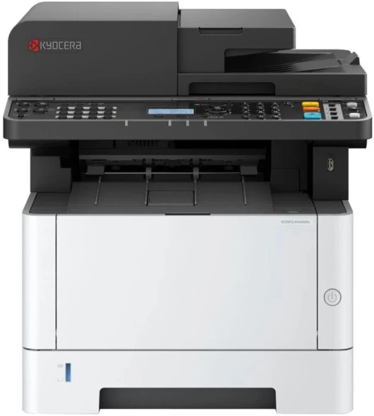 МФУ лазерный Kyocera Ecosys MA4000fx (110C1B3NL0) A4 Duplex Net белый