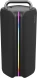 Колонка порт. Ural Молния Бит черный 420W 1.1 BT/3.5Jack/USB-C 10м 8000mAh (УРАЛ МОЛНИЯ БИТ)