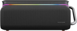 Колонка порт. Ural Молния Бит черный 420W 1.1 BT/3.5Jack/USB-C 10м 8000mAh (УРАЛ МОЛНИЯ БИТ)