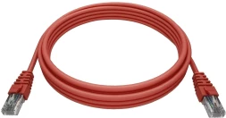 Патч-корд NTSS NTSS-PC-UTP-RJ45-5e-0.15-LSZH-RD UTP RJ-45 вил.-вилка RJ-45 кат.5E 0.15м красный LSZH