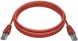 Патч-корд NTSS NTSS-PC-UTP-RJ45-5e-0.15-LSZH-RD UTP RJ-45 вил.-вилка RJ-45 кат.5E 0.15м красный LSZH