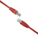 Патч-корд NTSS NTSS-PC-UTP-RJ45-5e-0.15-LSZH-RD UTP RJ-45 вил.-вилка RJ-45 кат.5E 0.15м красный LSZH