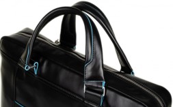 Сумка Piquadro Blue Square CA3335B2/N черный натур.кожа