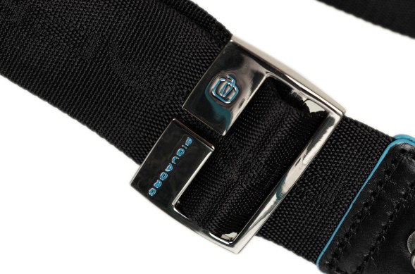 Сумка Piquadro Blue Square CA3335B2/N черный натур.кожа