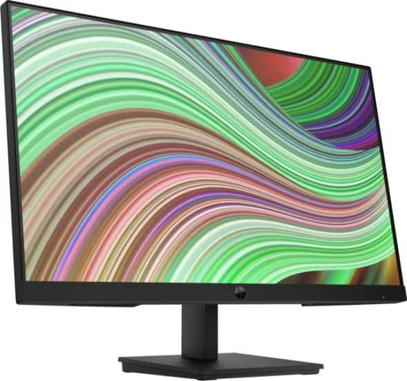 Монитор HP 24&amp;quot; Value Line V24V G5 черный VA 16:9 HDMI матовая 3000:1 250cd 178гр/178гр 1920x1080 75Hz FreeSync VGA FHD 3.36кг