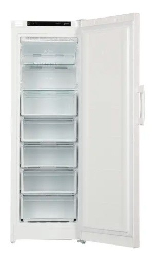 Морозильная камера Indesit DFZ 5175 E бежевый