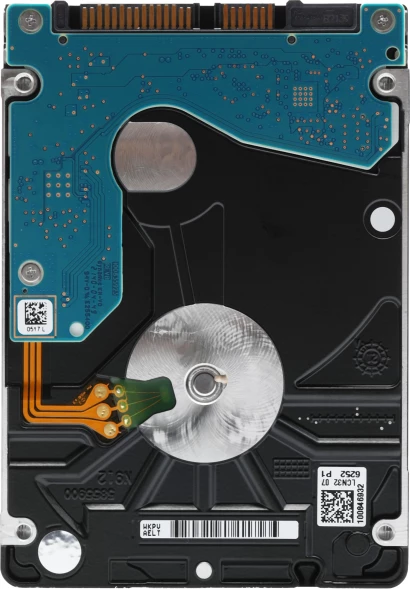 Жесткий диск Seagate SATA-III 1TB ST1000LM035 Notebook/Desktop Mobile 4KN (5400rpm) 128Mb 2.5&amp;quot;