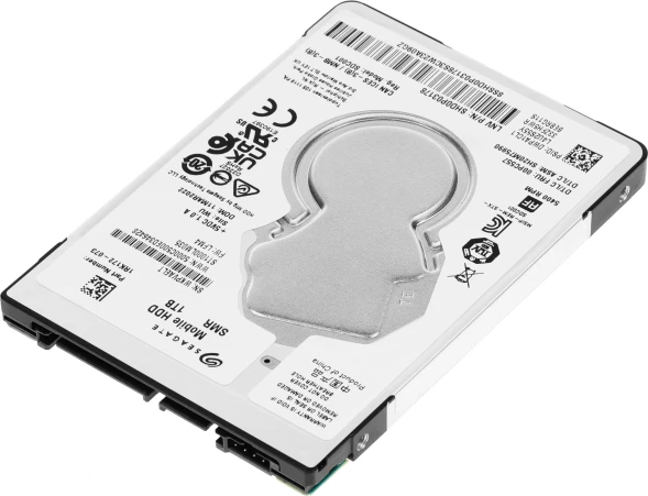 Жесткий диск Seagate SATA-III 1TB ST1000LM035 Notebook/Desktop Mobile 4KN (5400rpm) 128Mb 2.5&amp;quot;