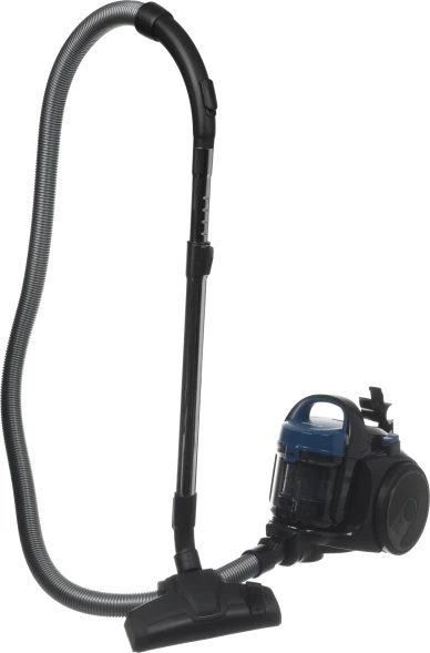 Пылесос Bosch Serie 2 BGS05A220 700Вт синий/черный