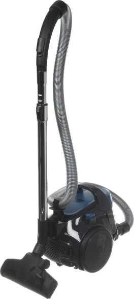 Пылесос Bosch Serie 2 BGS05A220 700Вт синий/черный