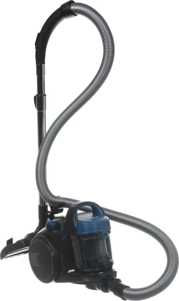 Пылесос Bosch Serie 2 BGS05A220 700Вт синий/черный