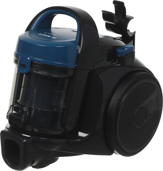 Пылесос Bosch Serie 2 BGS05A220 700Вт синий/черный