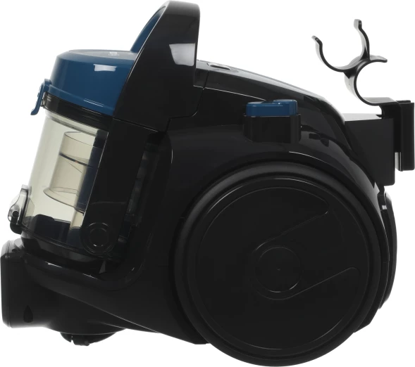 Пылесос Bosch Serie 2 BGS05A220 700Вт синий/черный