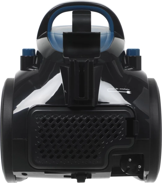 Пылесос Bosch Serie 2 BGS05A220 700Вт синий/черный