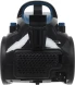 Пылесос Bosch Serie 2 BGS05A220 700Вт синий/черный