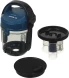 Пылесос Bosch Serie 2 BGS05A220 700Вт синий/черный