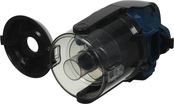 Пылесос Bosch Serie 2 BGS05A220 700Вт синий/черный