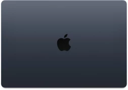 Ноутбук Apple MacBook Air A3114 M3 8 core 16Gb SSD512Gb/10 core GPU 15.3&amp;quot; Liquid Retina (2880x1864) macOS midnight WiFi BT Cam (MXD43LL/A)