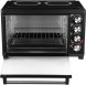 Мини-печь Hyundai MIO-HY086 38л. 1600Вт черный