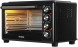 Мини-печь Hyundai MIO-HY086 38л. 1600Вт черный