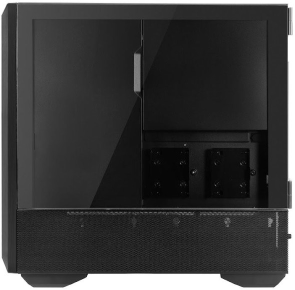 Корпус Lian-Li Lancool III RGB черный без БП ATX 10x120mm 3x140mm 2xUSB3.0 audio bott PSU