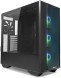 Корпус Lian-Li Lancool III RGB черный без БП ATX 10x120mm 3x140mm 2xUSB3.0 audio bott PSU