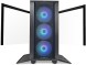 Корпус Lian-Li Lancool III RGB черный без БП ATX 10x120mm 3x140mm 2xUSB3.0 audio bott PSU