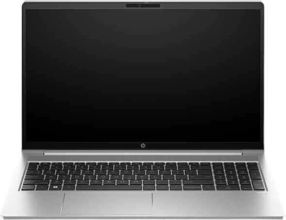 Ноутбук HP ProBook 450 G10 Core i5 1334U 16Gb SSD512Gb Intel Iris Xe graphics 15.6&amp;quot; IPS FHD (1920x1080) Windows 11 Pro 64 silver WiFi BT Cam (9C4H1UT)