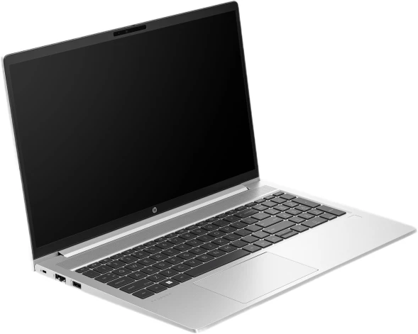 Ноутбук HP ProBook 450 G10 Core i5 1334U 16Gb SSD512Gb Intel Iris Xe graphics 15.6&amp;quot; IPS FHD (1920x1080) Windows 11 Pro 64 silver WiFi BT Cam (9C4H1UT)