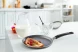 Сковорода блинная Tefal Natural Cook 4213522 круглая 22см ручка несъемная (без крышки) серый (9100053997)