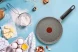 Сковорода блинная Tefal Natural Cook 4213522 круглая 22см ручка несъемная (без крышки) серый (9100053997)
