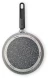 Сковорода блинная Tefal Natural Cook 4213522 круглая 22см ручка несъемная (без крышки) серый (9100053997)