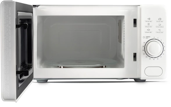 Микроволновая Печь Hyundai HYM-D3035 20л. 700Вт белый