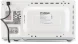 Микроволновая Печь Hyundai HYM-D3035 20л. 700Вт белый