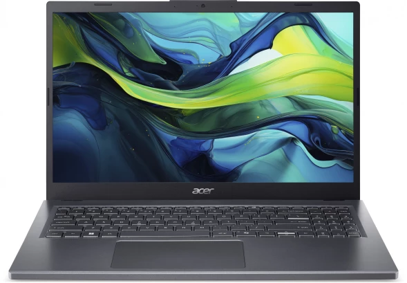 Ноутбук Acer Aspire 15 A15-51M-74HF Core 7 150U 16Gb SSD512Gb Intel Graphics 15.6&amp;quot; IPS FHD (1920x1080) noOS metall WiFi BT Cam (NX.KXRCD.007)