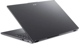 Ноутбук Acer Aspire 15 A15-51M-74HF Core 7 150U 16Gb SSD512Gb Intel Graphics 15.6&amp;quot; IPS FHD (1920x1080) noOS metall WiFi BT Cam (NX.KXRCD.007)