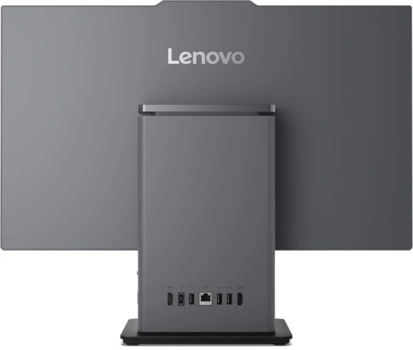 Моноблок Lenovo ThinkCentre neo 50a G5 23.8&amp;quot; Full HD i3 1315U (1.2) 8Gb SSD256Gb UHDG Windows 11 Pro GbitEth WiFi BT 90W клавиатура мышь Cam серый 1920x1080