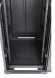 Шкаф коммутационный Lanmaster Business (TWT-CBB-27U-6X8-G1) напольный 27U 600x800мм пер.дв.стекл задн.дв.спл.стал.лист 2-хст. 2 бок.пан. 800кг черный IP20