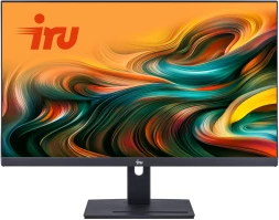 Моноблок IRU Tactio 27IM 27&amp;quot; Full HD i3 1215U (1.2) 16Gb SSD512Gb UHDG Windows 11 Pro GbitEth WiFi BT 90W Cam черный 1920x1080 (RUS)