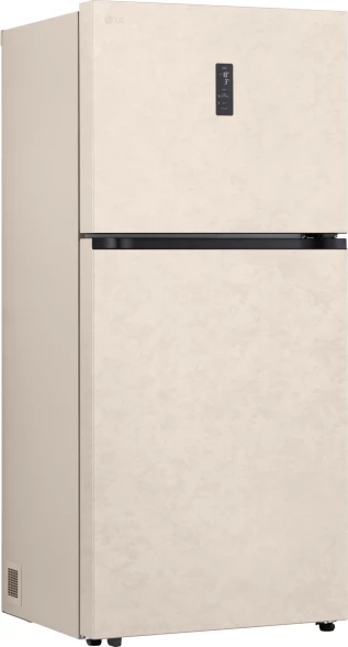 Холодильник LG GR-B922FEBM 2-хкамерн. бежевый инвертер