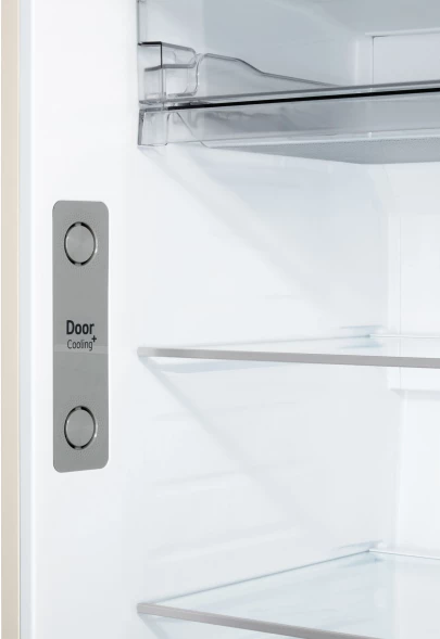 Холодильник LG GR-B922FEBM 2-хкамерн. бежевый инвертер
