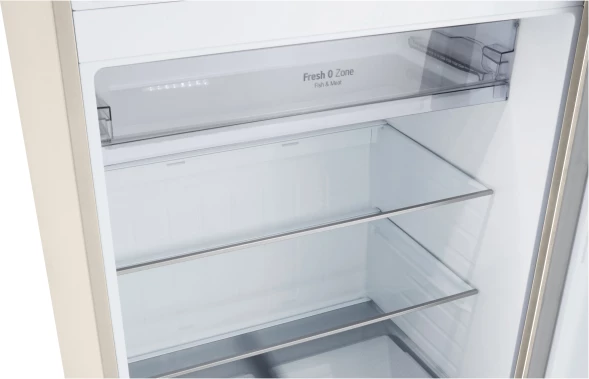 Холодильник LG GR-B922FEBM 2-хкамерн. бежевый инвертер