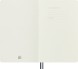 Блокнот Moleskine CLASSIC SOFT EXPENDED QP616EXPB20 Large 130х210мм 400стр. линейка мягкая обложка синий сапфир
