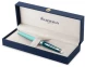 Ручка роллер Waterman Hemisphere Colour Blocking (2190124) Green CT F черн. черн. подар.кор.